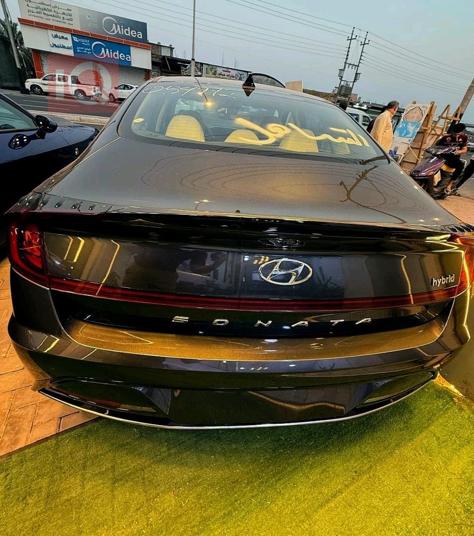 هیوندای سۆناتا